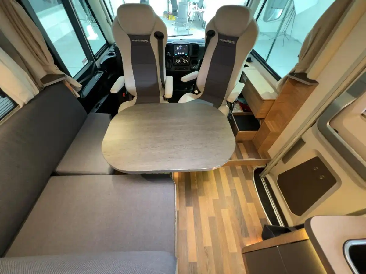 WEINSBERG CaraCore 650 MEG - Ansicht 8
